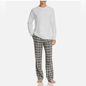 UGG Steiner Plaid Pajama Set